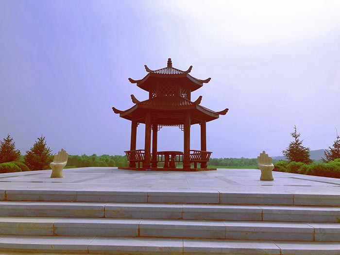 墓园环境2